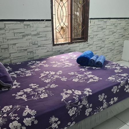 Kampung Istal Villa Pamijahan Bogor Buitenkant foto