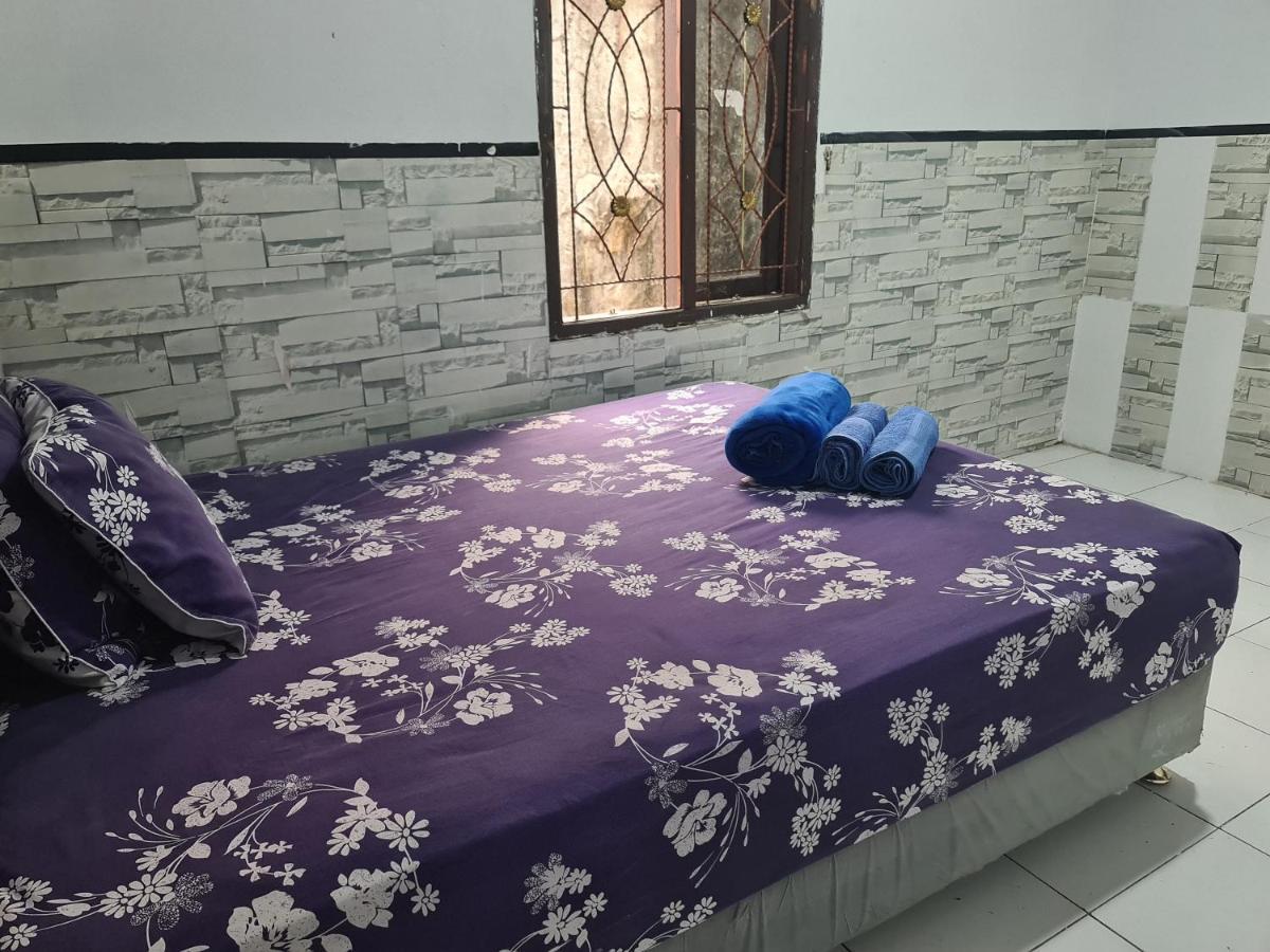 Kampung Istal Villa Pamijahan Bogor Buitenkant foto