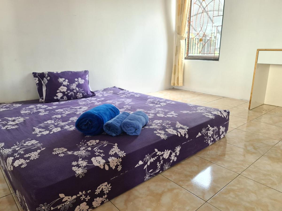 Kampung Istal Villa Pamijahan Bogor Buitenkant foto